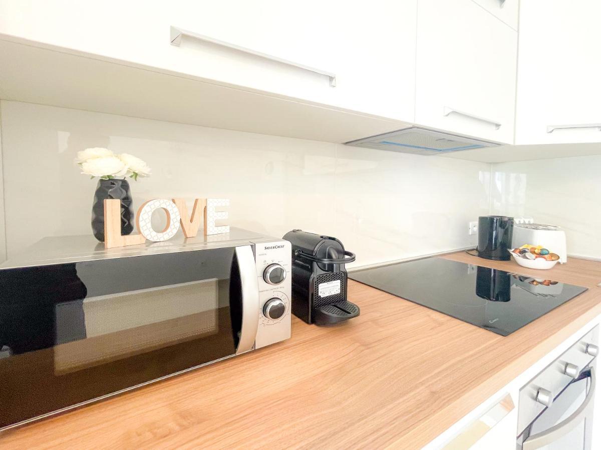 Bh - Lenval - Ac, Wifi, 5 Pers Apartment