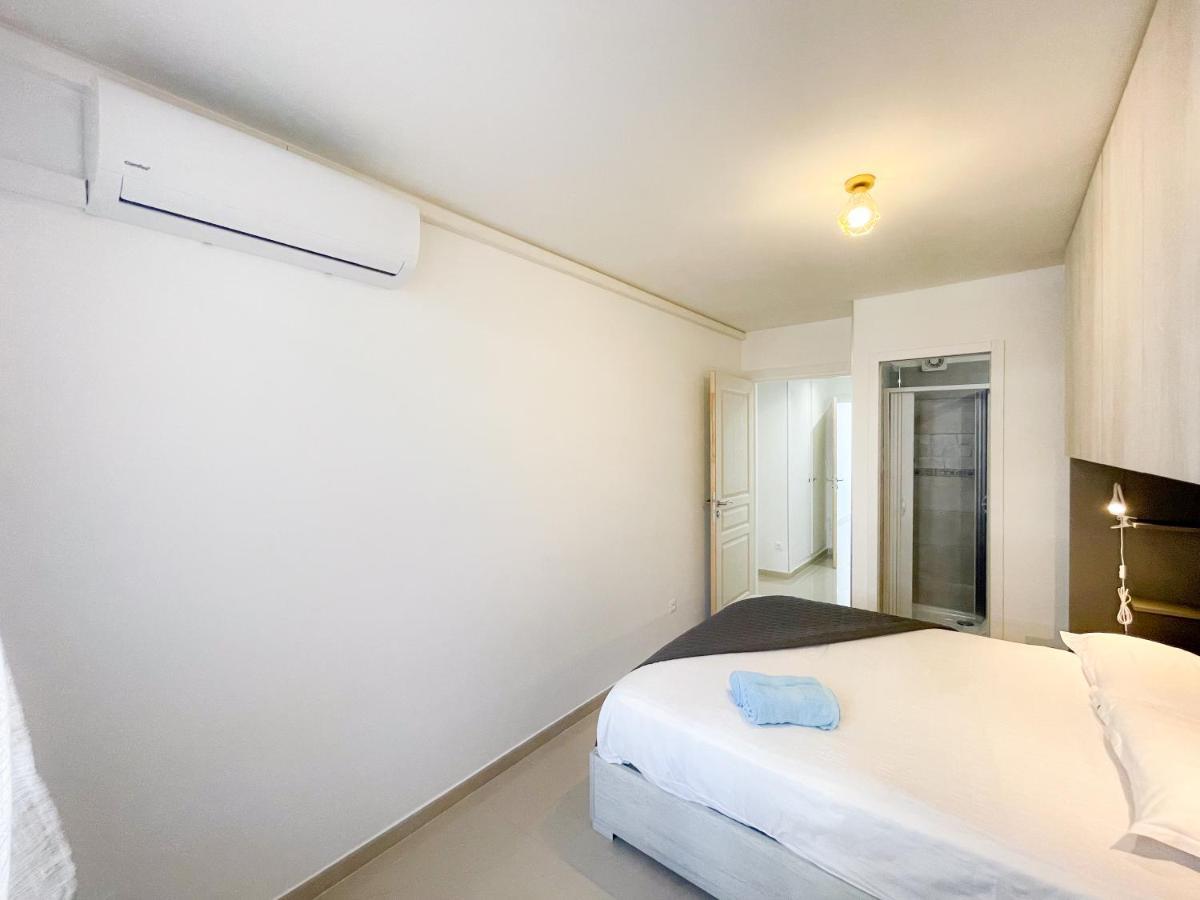 Bh - Lenval - Ac, Wifi, 5 Pers Apartment Nizza