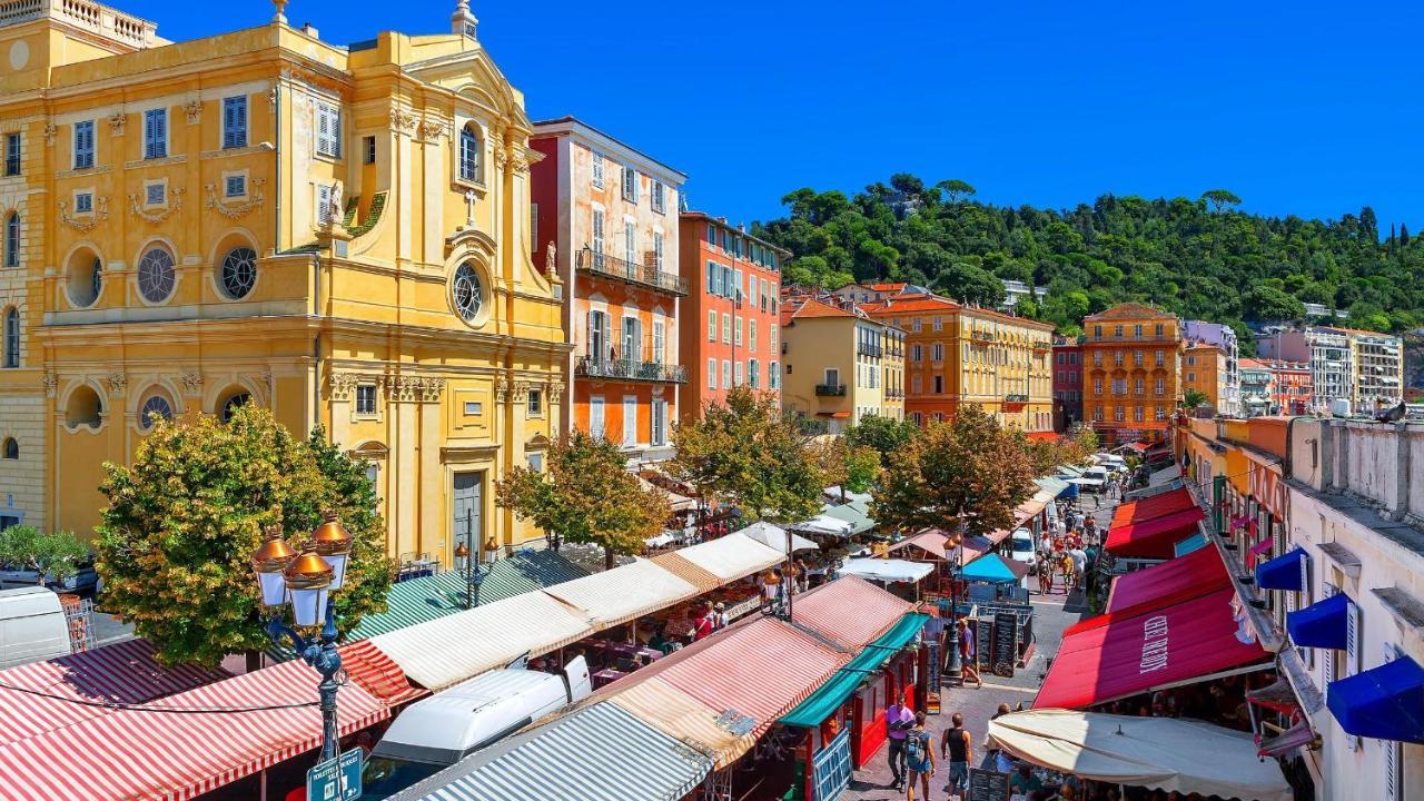 Bh - Lenval - Ac, Wifi, 5 Pers * Nizza