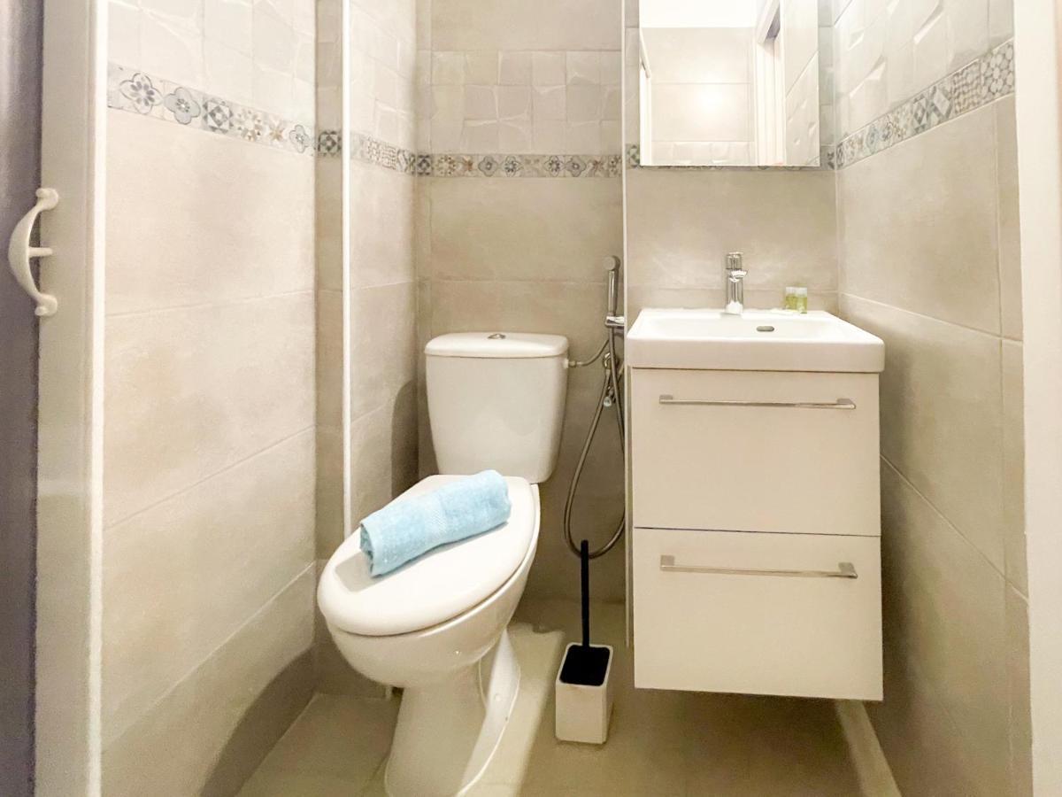 Apartment Bh - Lenval - Ac, Wifi, 5 Pers Nizza