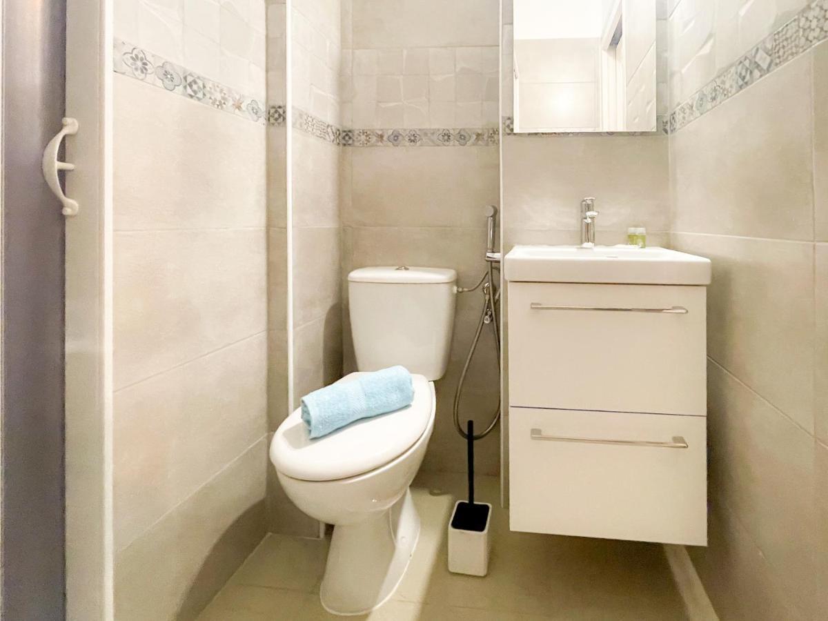 Apartment Bh - Lenval - Ac, Wifi, 5 Pers Nizza