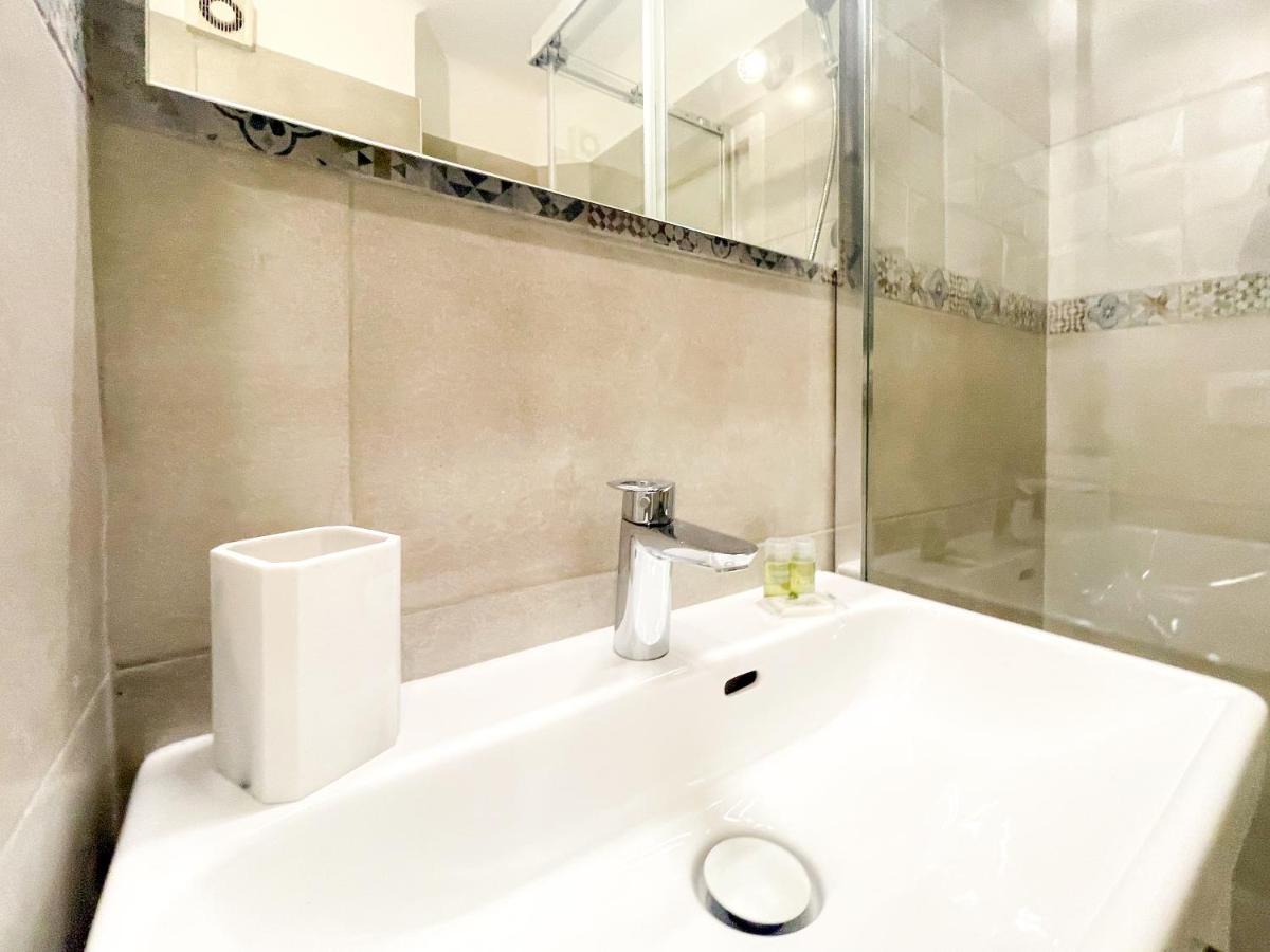 Apartment Bh - Lenval - Ac, Wifi, 5 Pers Nizza
