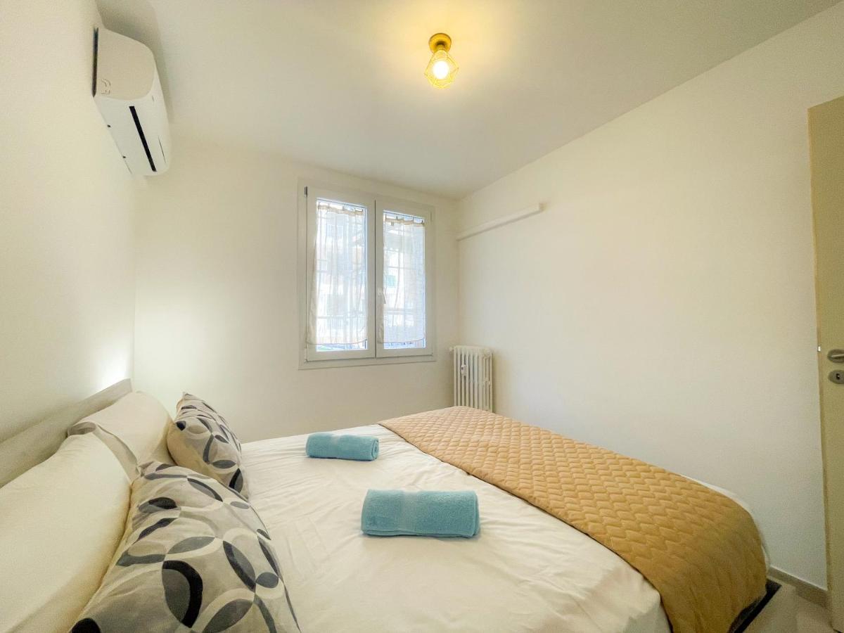 Bh - Lenval - Ac, Wifi, 5 Pers Appartamento Nizza