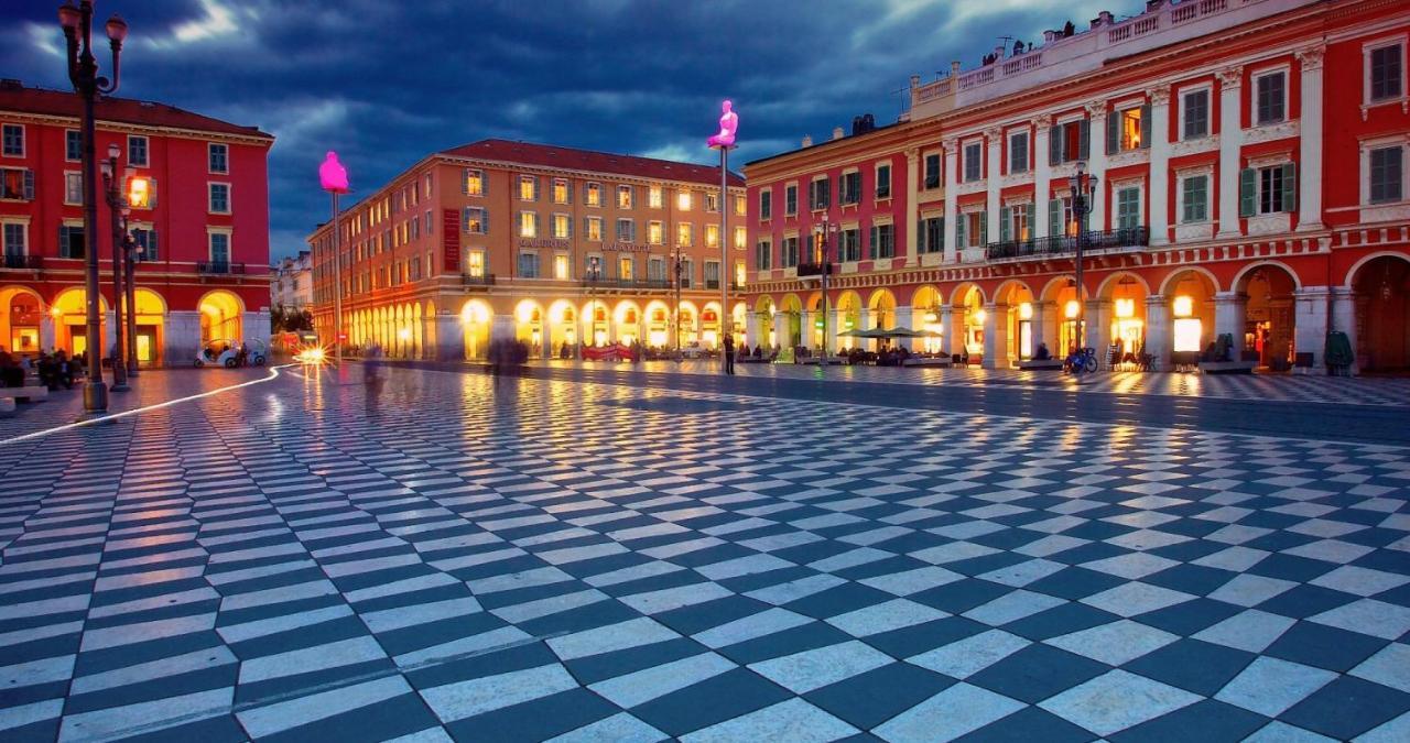 Appartamento Bh - Lenval - Ac, Wifi, 5 Pers Nizza